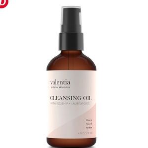 Valentia Cleansing Oil